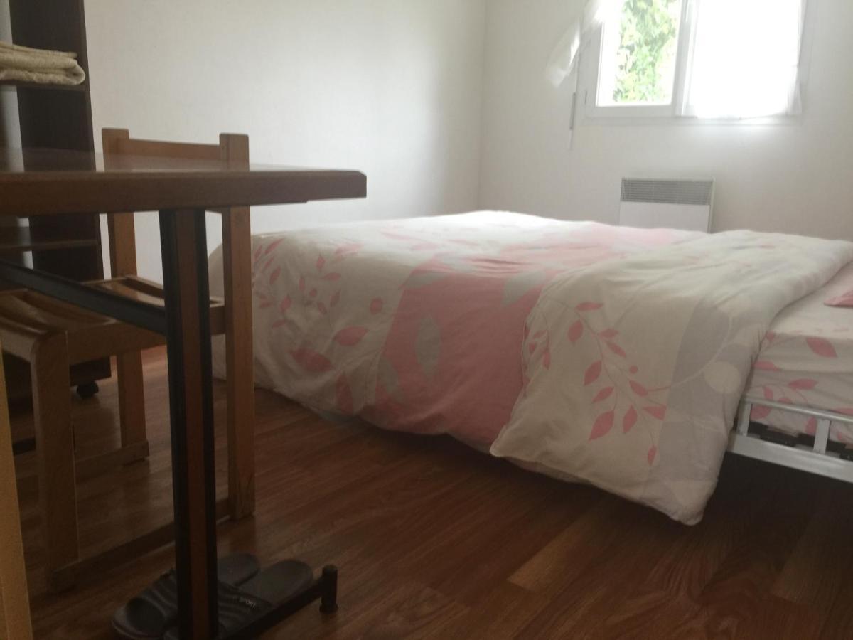 Apartmán Chambre Privee A Drancy Exteriér fotografie