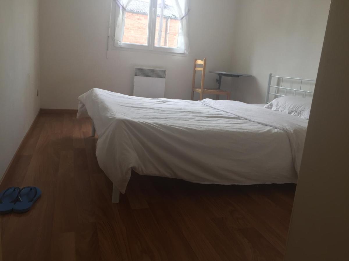 Apartmán Chambre Privee A Drancy Exteriér fotografie